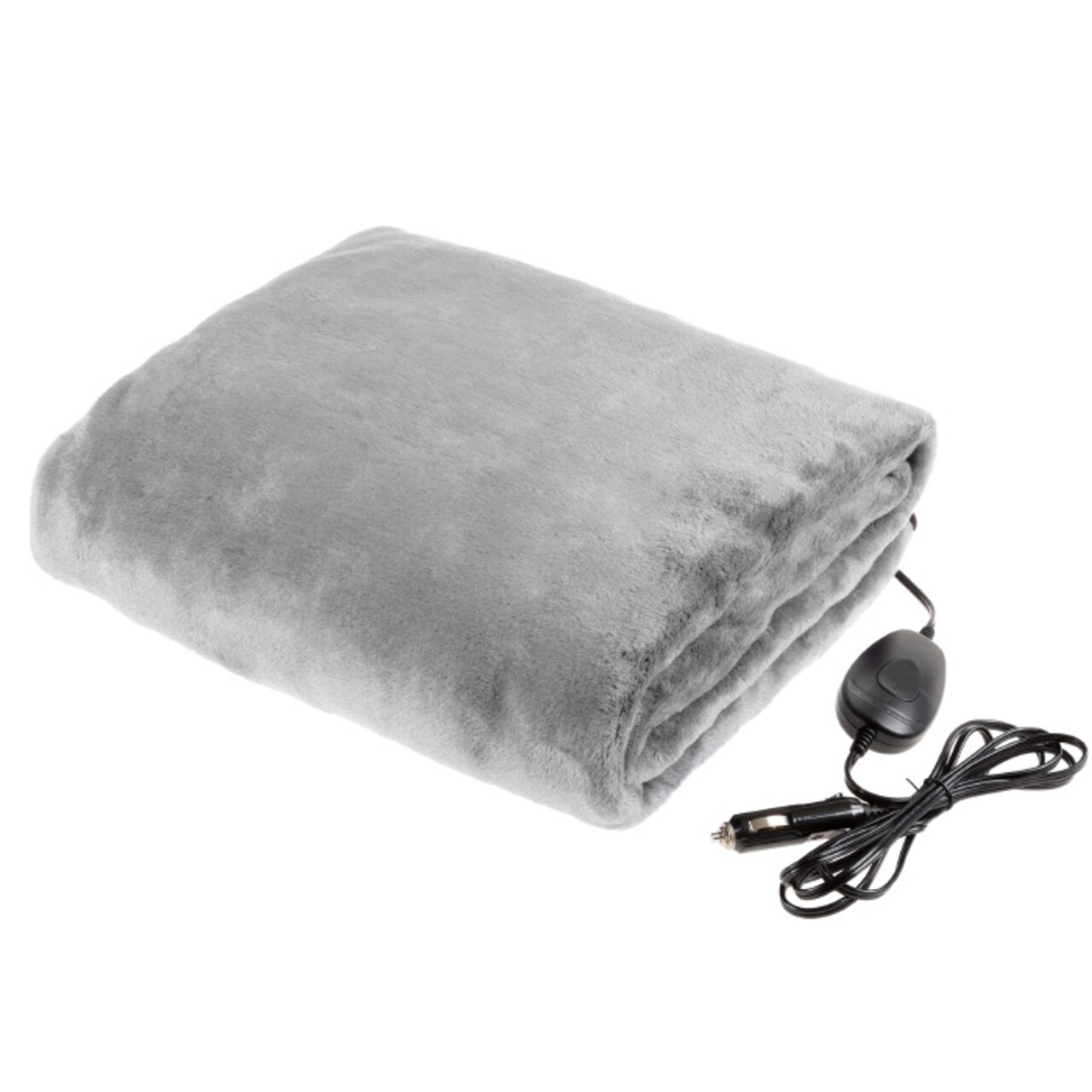 Stalwart Electric Car Blanket Outdoor Heated 12V Travel Throw